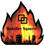 [Badge Ruhrfire Squares]